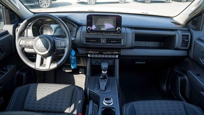 Mitsubishi L200 Brand New 2026 Mitsubishi L200 GLX (C80) 2.5L Diesel Pick-Up – GCC Specs | Export Ready-7