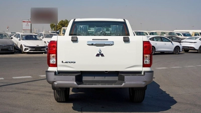 Mitsubishi L200 Brand New 2026 Mitsubishi L200 GLX (C80) 2.5L Diesel Pick-Up – GCC Specs | Export Ready-13