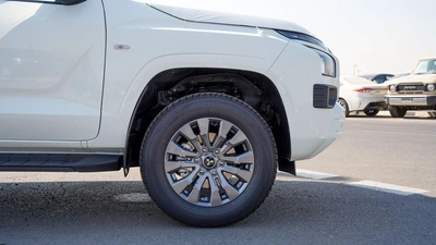 Mitsubishi L200 Brand New 2026 Mitsubishi L200 GLX (C80) 2.5L Diesel Pick-Up – GCC Specs | Export Ready-15