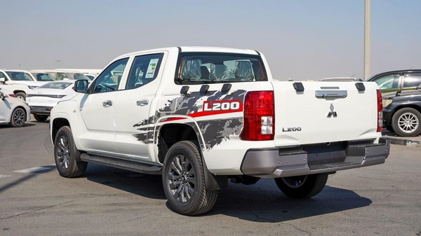 Mitsubishi L200 Brand New 2026 Mitsubishi L200 GLX (C80) 2.5L Diesel Pick-Up – GCC Specs | Export Ready