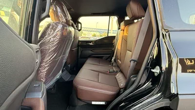Toyota Prado VXR Toyota Land Cruiser Prado WX - 2.4L - 2025 - GCC-11