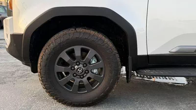 Toyota Prado VXR Toyota Land Cruiser Prado WX - 2.4L - 2025 - GCC-14