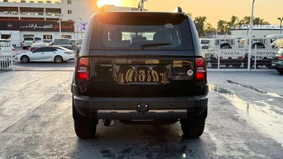 Toyota Prado VXR Toyota Land Cruiser Prado WX - 2.4L - 2025 - GCC-15