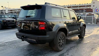 Toyota Prado VXR Toyota Land Cruiser Prado WX - 2.4L - 2025 - GCC-19