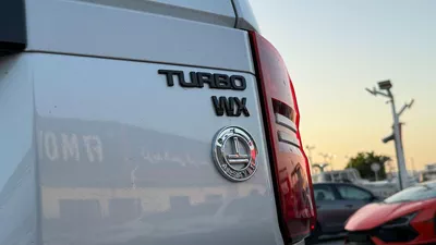 Toyota Prado VXR Toyota Land Cruiser Prado WX - 2.4L - 2025 - GCC-20