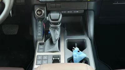 Toyota Prado VXR Toyota Land Cruiser Prado WX - 2.4L - 2025 - GCC-7
