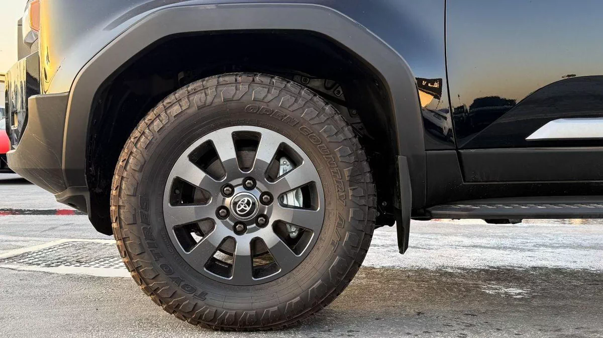 Toyota Prado VXR Toyota Land Cruiser Prado WX - 2.4L - 2025 - GCC-13-0