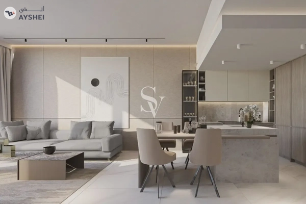 Beverly Boulevard, Arjan, Dubai