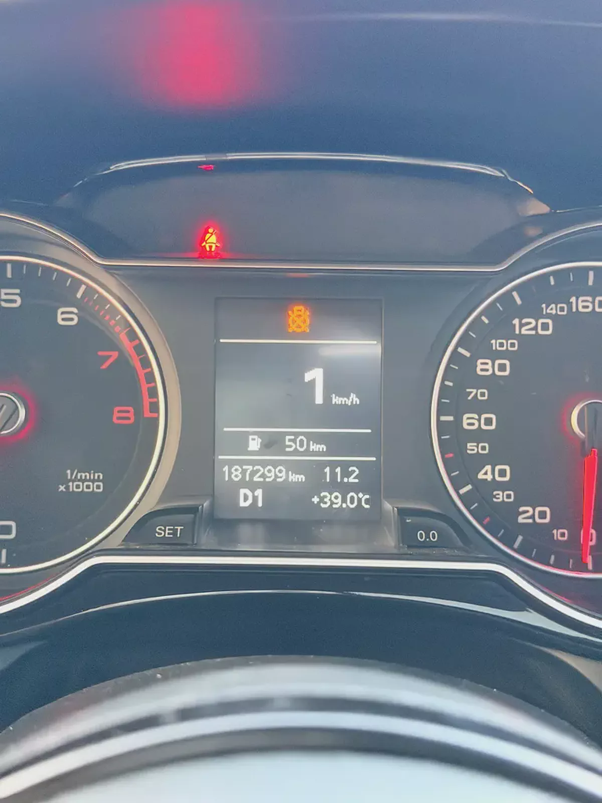 Audi A4 2013 2.0 TFSI quattro S line - GCC Specs - Excellent Condition-13-13