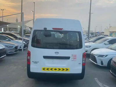 Nissan Urvan NV350 2020 GCC Specs | Well Maintained-10