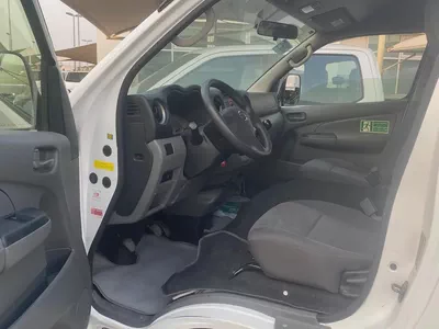 Nissan Urvan NV350 2020 GCC Specs | Well Maintained-11