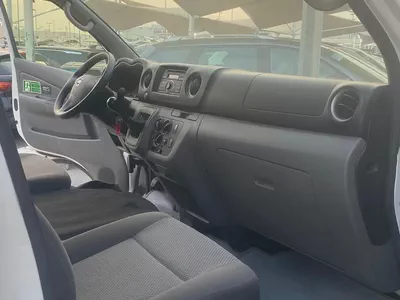 Nissan Urvan NV350 2020 GCC Specs | Well Maintained-13