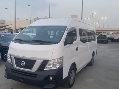Nissan Urvan NV350 2020 GCC Specs | Well Maintained-1