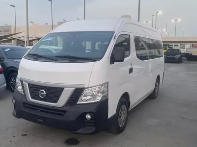 Nissan Urvan NV350 2020 GCC Specs | Well Maintained-2