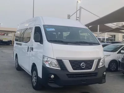 Nissan Urvan NV350 2020 GCC Specs | Well Maintained-5