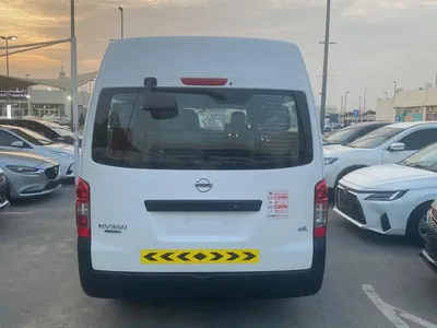 Nissan Urvan NV350 2020 GCC Specs | Well Maintained-7