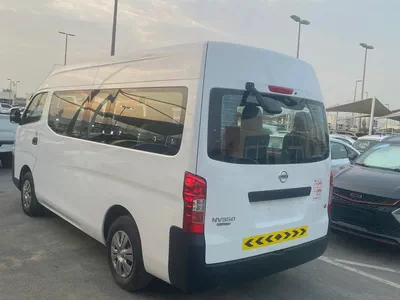 Nissan Urvan NV350 2020 GCC Specs | Well Maintained-8