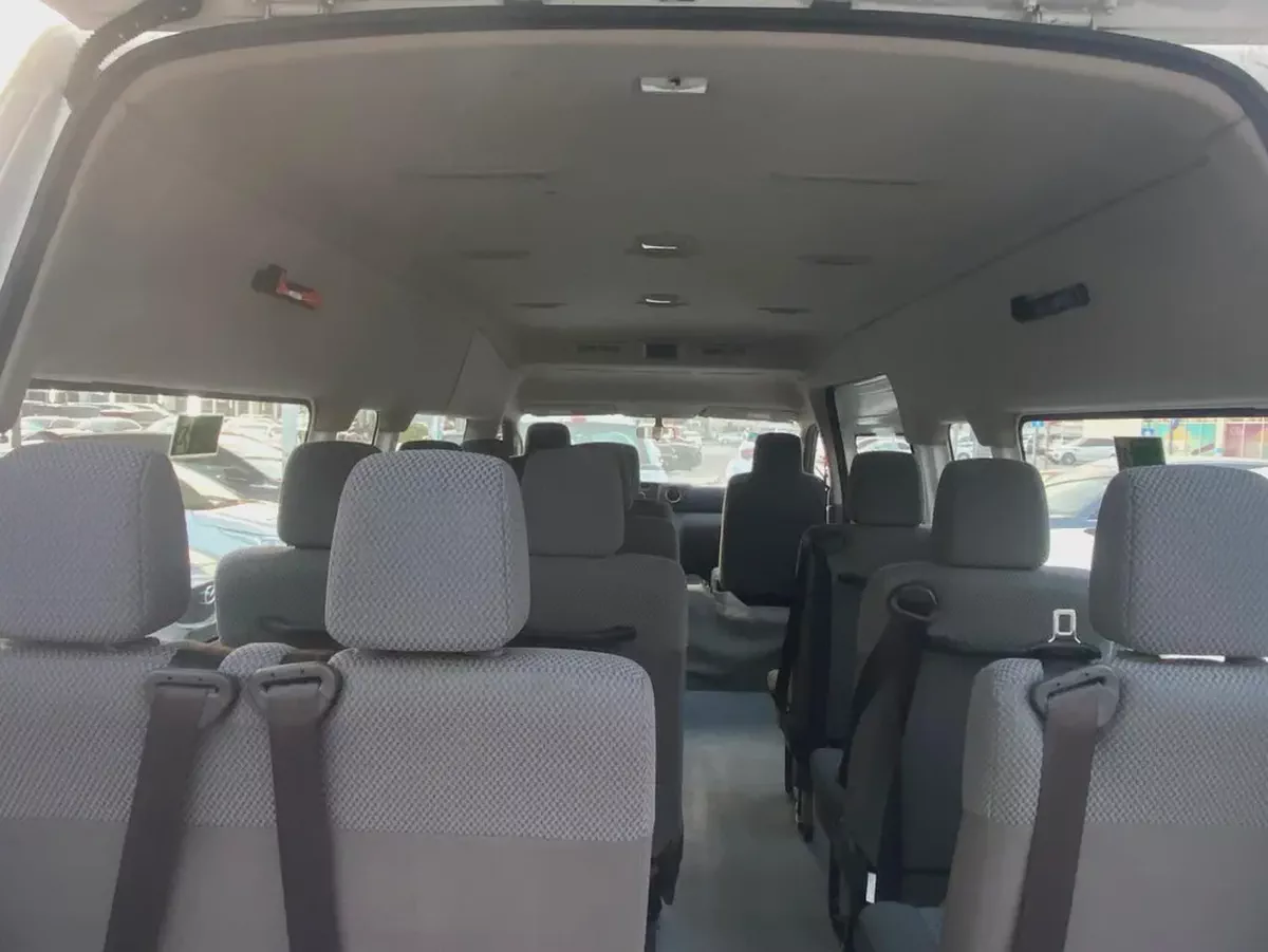 Nissan Urvan NV350 2020 GCC Specs | Well Maintained-14-14