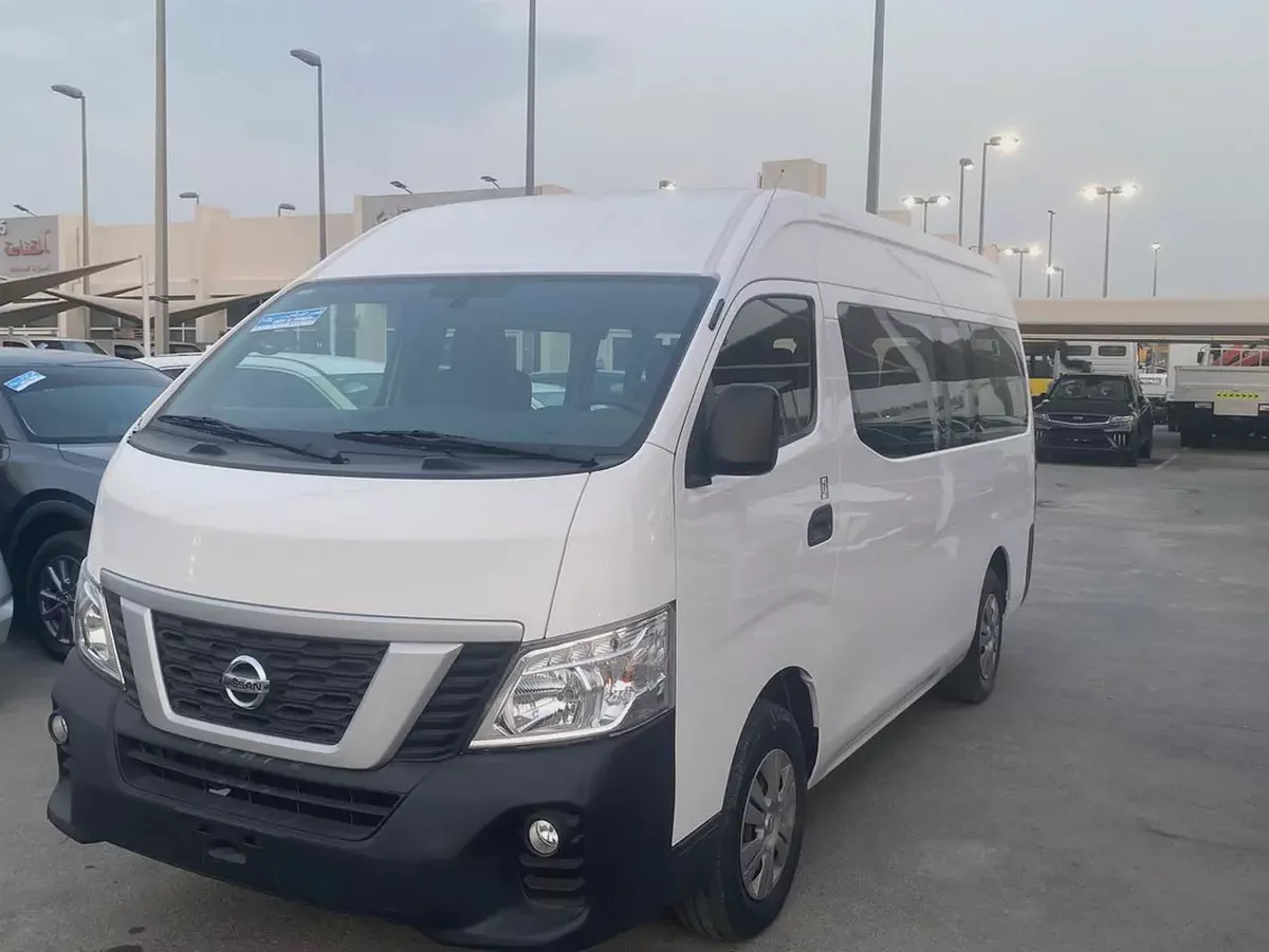 Nissan Urvan NV350 2020 GCC Specs | Well Maintained-1-1