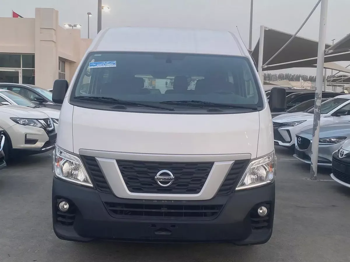 Nissan Urvan NV350 2020 GCC Specs | Well Maintained-6-6