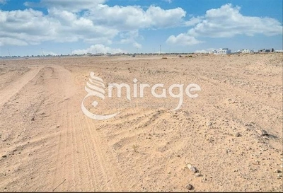 LAND FOR SALE IN ALREEMAN, AL SHAMKHA-9