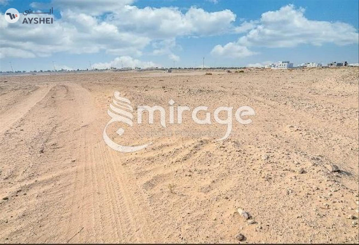 LAND FOR SALE IN ALREEMAN, AL SHAMKHA-9-9