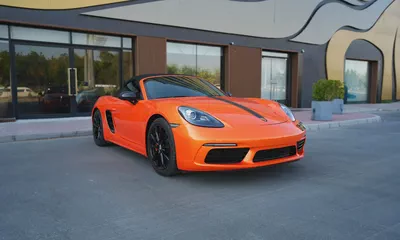 2022 Porsche 718 Boxster | Convertible | Perfect Condition Like New | Very Low Mileage-0