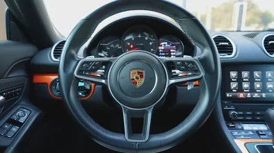 2022 Porsche 718 Boxster | Convertible | Perfect Condition Like New | Very Low Mileage-10
