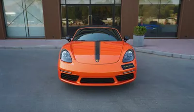 2022 Porsche 718 Boxster | Convertible | Perfect Condition Like New | Very Low Mileage-1