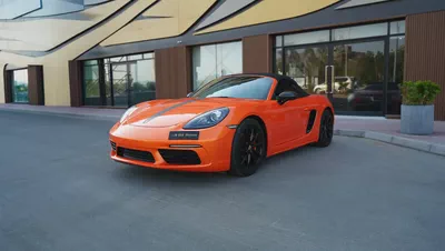 2022 Porsche 718 Boxster | Convertible | Perfect Condition Like New | Very Low Mileage-2