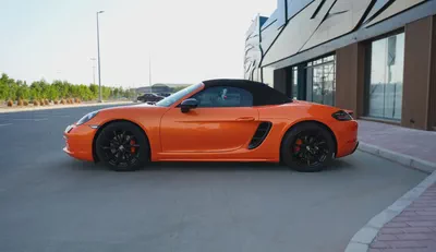 2022 Porsche 718 Boxster | Convertible | Perfect Condition Like New | Very Low Mileage-5