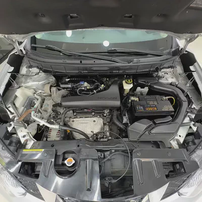 2016 Nissan Rogue SV-12