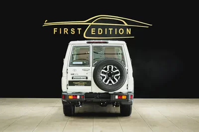 Toyota Land Cruiser Lc 71 Series 2026 GCC Specs ll Al Futtaim warranty-2