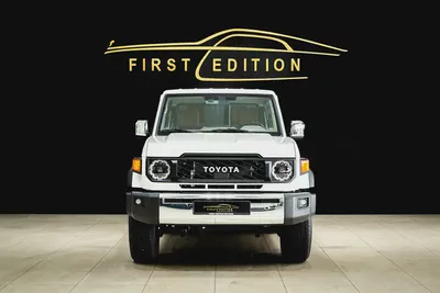 Toyota Land Cruiser Lc 71 Series 2026 GCC Specs ll Al Futtaim warranty-3