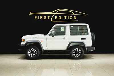 Toyota Land Cruiser Lc 71 Series 2026 GCC Specs ll Al Futtaim warranty-4