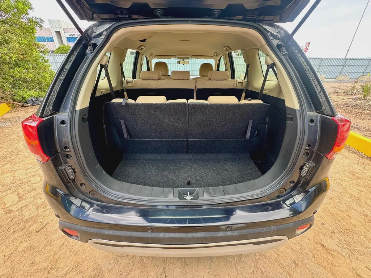 820-Monthly l GCC l 4WD , Cruise, Camera l Accident Free