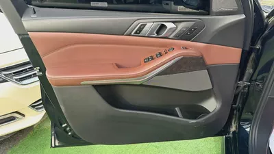 BMW X5 xDrive40i 2021 | GCC Specs | Original paint-15
