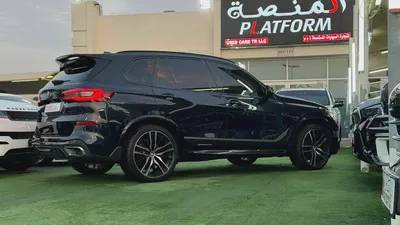 BMW X5 xDrive40i 2021 | GCC Specs | Original paint-1