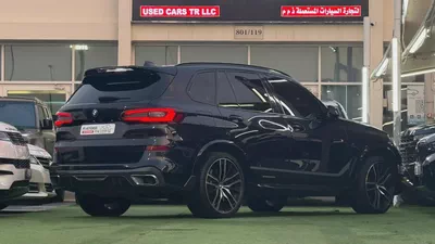 BMW X5 xDrive40i 2021 | GCC Specs | Original paint-2
