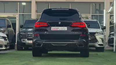 BMW X5 xDrive40i 2021 | GCC Specs | Original paint-3