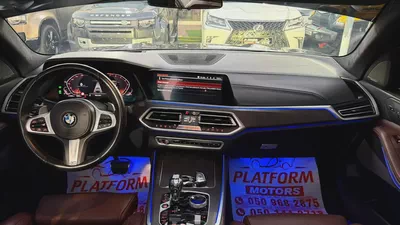 BMW X5 xDrive40i 2021 | GCC Specs | Original paint-7