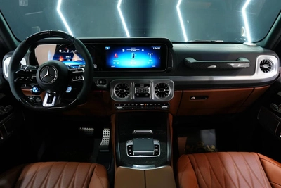 Mercedes-Benz G63 AMG Double Night Package-6