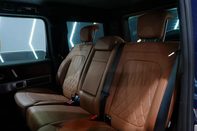 Mercedes-Benz G63 AMG Double Night Package-5