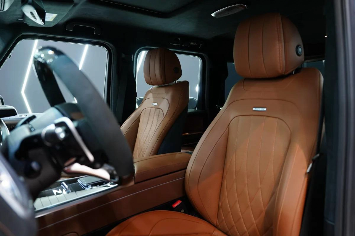 Mercedes-Benz G63 AMG Double Night Package-3-3