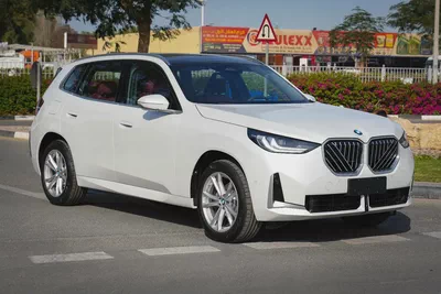 BMW X3 X DRIVE 25L 2026!! CHINESE SPECS!! MENTIONED PRICE IS FOR EXPORT ONLY-0