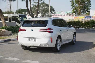 BMW X3 X DRIVE 25L 2026!! CHINESE SPECS!! MENTIONED PRICE IS FOR EXPORT ONLY-15