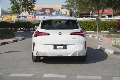 BMW X3 X DRIVE 25L 2026!! CHINESE SPECS!! MENTIONED PRICE IS FOR EXPORT ONLY-16