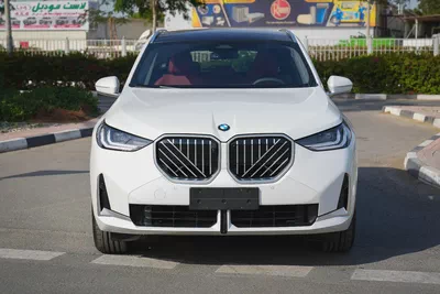 BMW X3 X DRIVE 25L 2026!! CHINESE SPECS!! MENTIONED PRICE IS FOR EXPORT ONLY-1