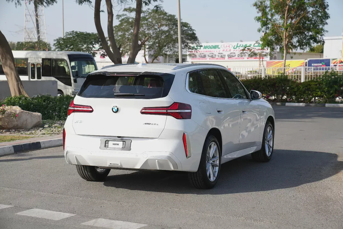 BMW X3 X DRIVE 25L 2026!! CHINESE SPECS!! MENTIONED PRICE IS FOR EXPORT ONLY-15-15