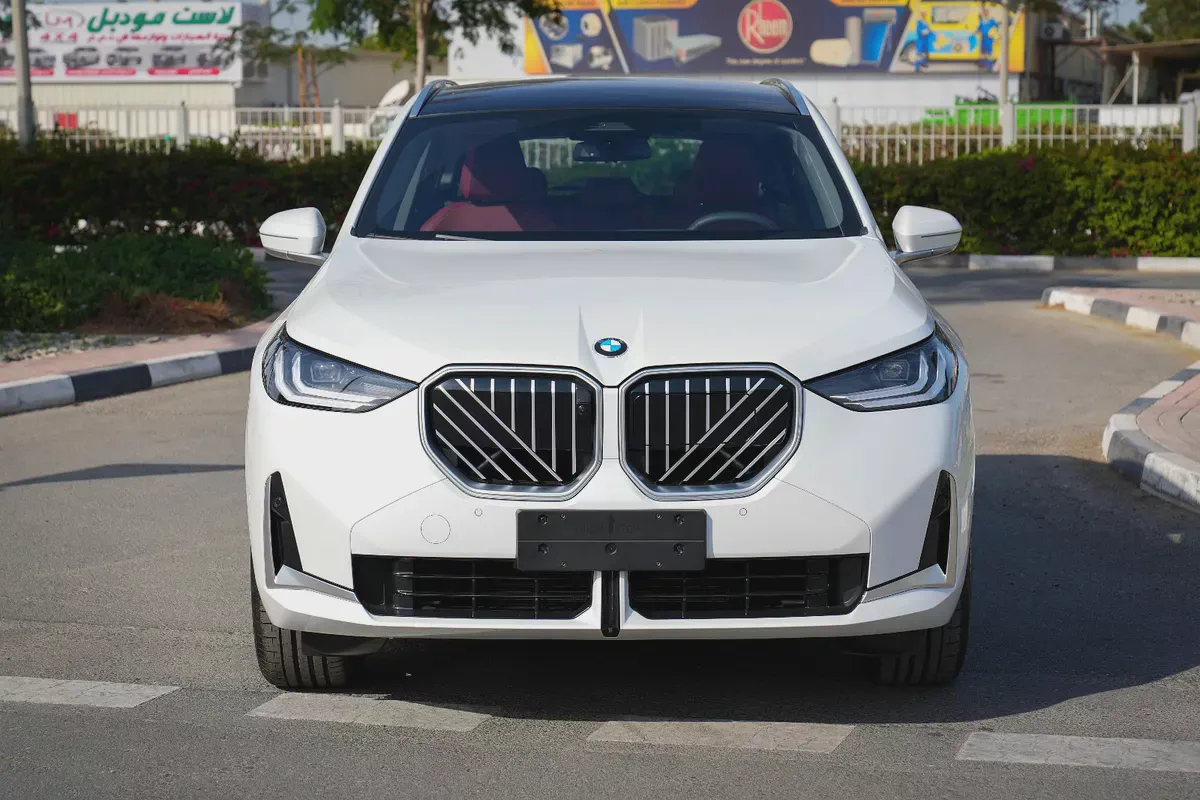 BMW X3 X DRIVE 25L 2026!! CHINESE SPECS!! MENTIONED PRICE IS FOR EXPORT ONLY-1-1